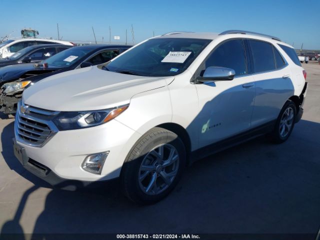 Photo 1 VIN: 3GNAXNEV0LS719447 - CHEVROLET EQUINOX 