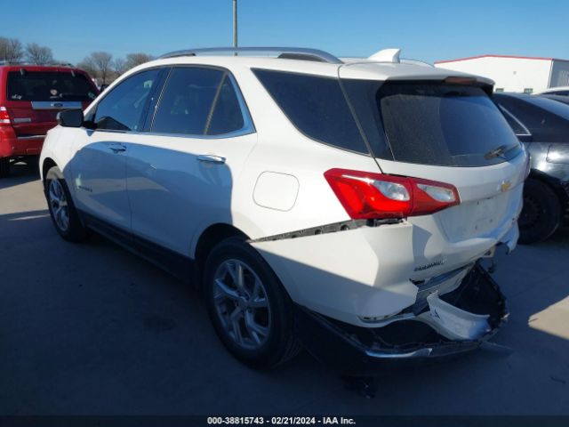 Photo 2 VIN: 3GNAXNEV0LS719447 - CHEVROLET EQUINOX 