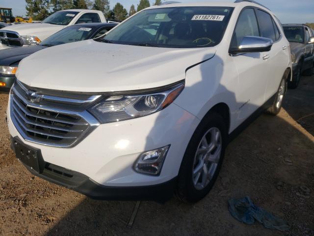 Photo 1 VIN: 3GNAXNEV0MS129461 - CHEVROLET EQUINOX PR 