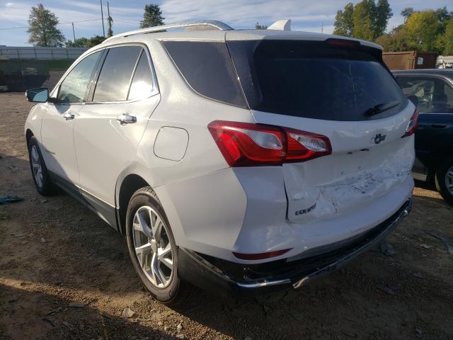 Photo 2 VIN: 3GNAXNEV0MS129461 - CHEVROLET EQUINOX PR 