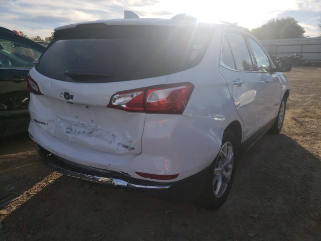 Photo 3 VIN: 3GNAXNEV0MS129461 - CHEVROLET EQUINOX PR 