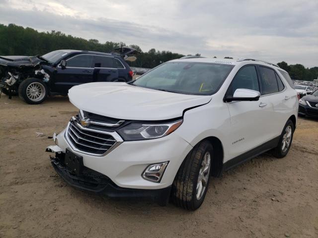 Photo 1 VIN: 3GNAXNEV0MS144669 - CHEVROLET EQUINOX PR 