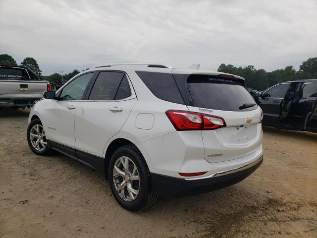 Photo 2 VIN: 3GNAXNEV0MS144669 - CHEVROLET EQUINOX PR 