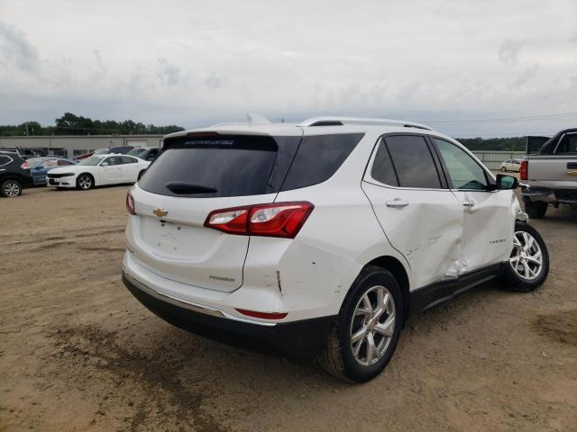 Photo 3 VIN: 3GNAXNEV0MS144669 - CHEVROLET EQUINOX PR 