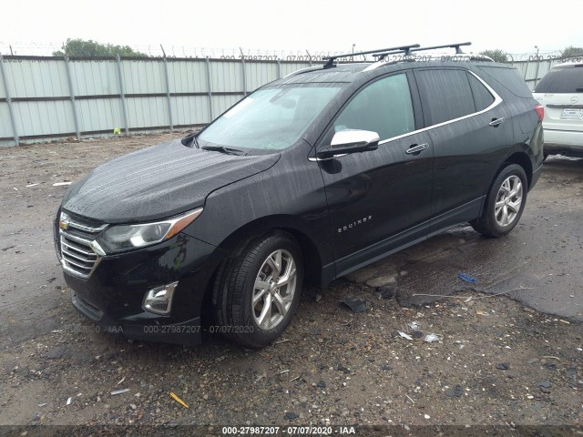 Photo 1 VIN: 3GNAXNEV1KL289713 - CHEVROLET EQUINOX 