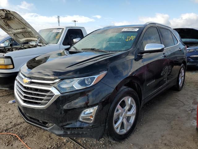 Photo 1 VIN: 3GNAXNEV1KL355953 - CHEVROLET EQUINOX PR 