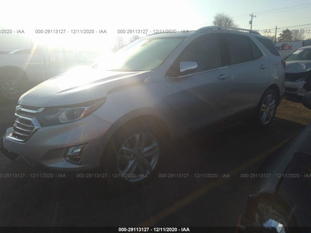 Photo 1 VIN: 3GNAXNEV1KS552742 - CHEVROLET EQUINOX 