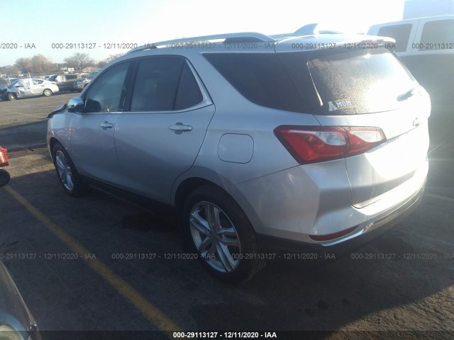 Photo 2 VIN: 3GNAXNEV1KS552742 - CHEVROLET EQUINOX 