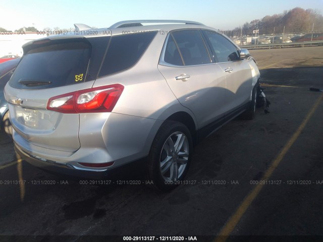 Photo 3 VIN: 3GNAXNEV1KS552742 - CHEVROLET EQUINOX 