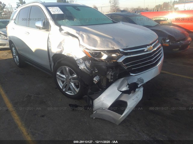 Photo 5 VIN: 3GNAXNEV1KS552742 - CHEVROLET EQUINOX 