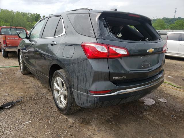 Photo 2 VIN: 3GNAXNEV1KS582694 - CHEVROLET EQUINOX PR 