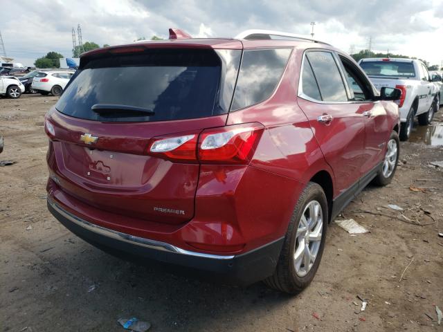 Photo 3 VIN: 3GNAXNEV2KL117965 - CHEVROLET EQUINOX PR 