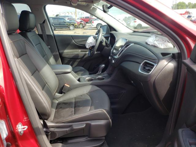 Photo 4 VIN: 3GNAXNEV2KL117965 - CHEVROLET EQUINOX PR 