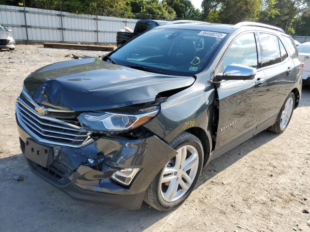 Photo 1 VIN: 3GNAXNEV2KS530667 - CHEVROLET EQUINOX PR 