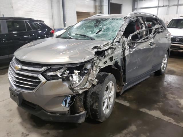 Photo 1 VIN: 3GNAXNEV2KS531561 - CHEVROLET EQUINOX PR 