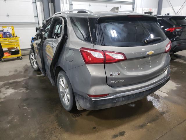 Photo 2 VIN: 3GNAXNEV2KS531561 - CHEVROLET EQUINOX PR 