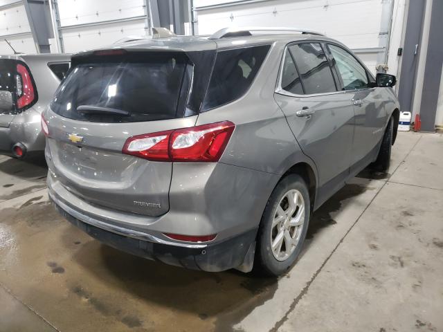 Photo 3 VIN: 3GNAXNEV2KS531561 - CHEVROLET EQUINOX PR 