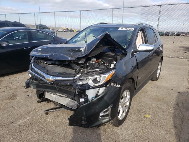 Photo 1 VIN: 3GNAXNEV2LS599246 - CHEVROLET EQUINOX PR 