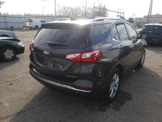 Photo 3 VIN: 3GNAXNEV2LS599246 - CHEVROLET EQUINOX PR 