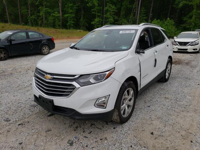 Photo 1 VIN: 3GNAXNEV2MS114573 - CHEVROLET EQUINOX PR 