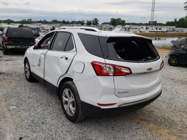 Photo 2 VIN: 3GNAXNEV2MS114573 - CHEVROLET EQUINOX PR 