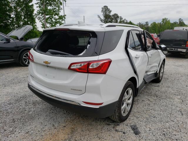 Photo 3 VIN: 3GNAXNEV2MS114573 - CHEVROLET EQUINOX PR 