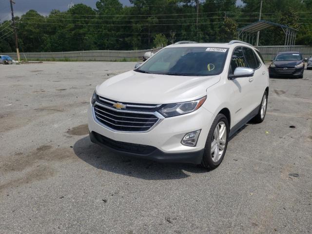 Photo 1 VIN: 3GNAXNEV2MS115254 - CHEVROLET EQUINOX PR 