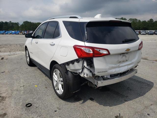 Photo 2 VIN: 3GNAXNEV2MS115254 - CHEVROLET EQUINOX PR 