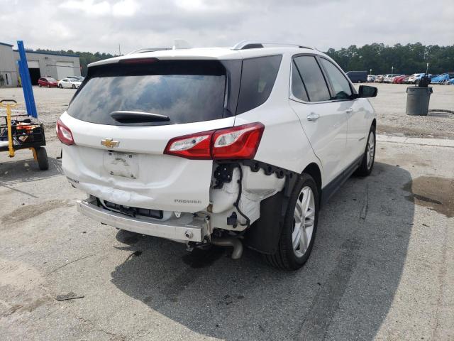 Photo 3 VIN: 3GNAXNEV2MS115254 - CHEVROLET EQUINOX PR 