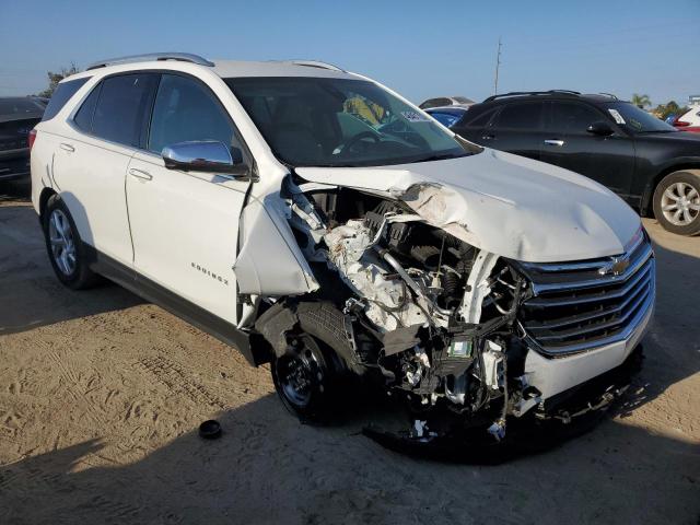 Photo 3 VIN: 3GNAXNEV2MS138288 - CHEVROLET EQUINOX PR 