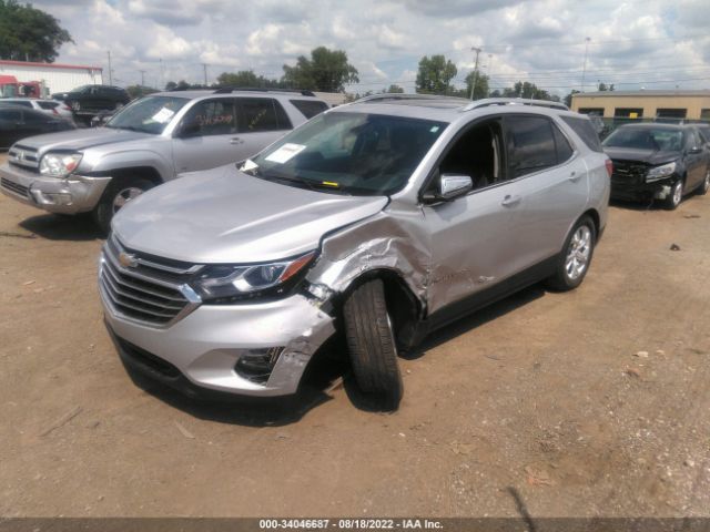 Photo 1 VIN: 3GNAXNEV2MS166799 - CHEVROLET EQUINOX 