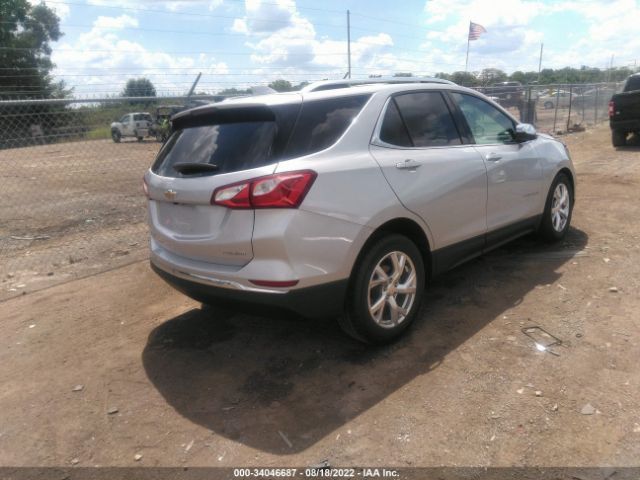 Photo 3 VIN: 3GNAXNEV2MS166799 - CHEVROLET EQUINOX 