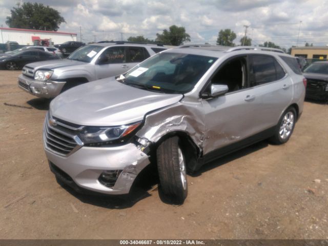 Photo 5 VIN: 3GNAXNEV2MS166799 - CHEVROLET EQUINOX 