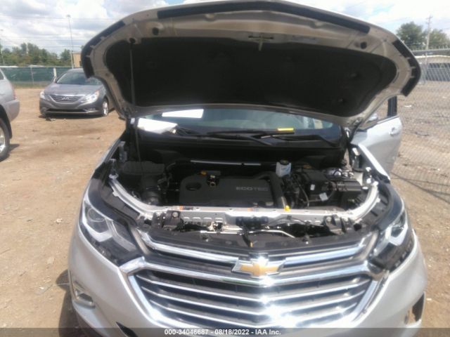 Photo 9 VIN: 3GNAXNEV2MS166799 - CHEVROLET EQUINOX 