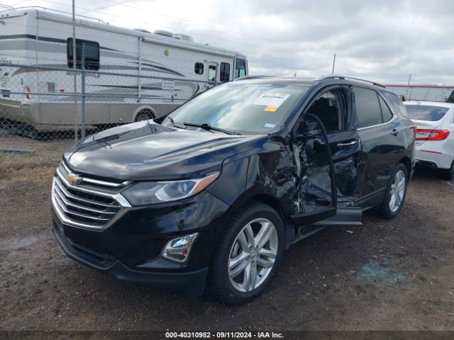 Photo 5 VIN: 3GNAXNEV3KL164504 - CHEVROLET EQUINOX 