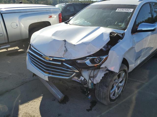 Photo 8 VIN: 3GNAXNEV3KL216925 - CHEVROLET EQUINOX PR 