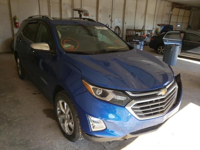 Photo 0 VIN: 3GNAXNEV3KS631412 - CHEVROLET EQUINOX PR 