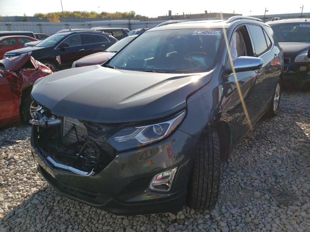 Photo 1 VIN: 3GNAXNEV3KS632835 - CHEVROLET EQUINOX PR 