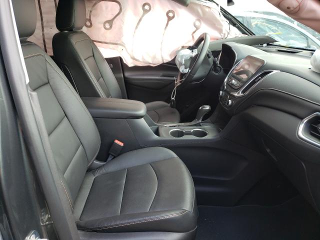 Photo 4 VIN: 3GNAXNEV3KS632835 - CHEVROLET EQUINOX PR 