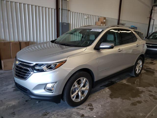 Photo 1 VIN: 3GNAXNEV3KS669657 - CHEVROLET EQUINOX PR 