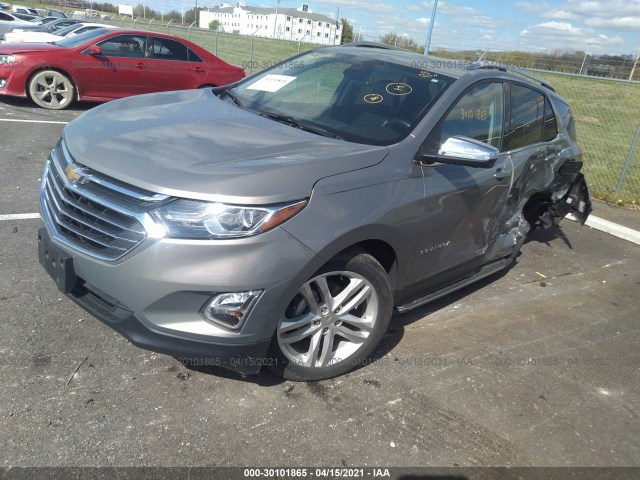 Photo 1 VIN: 3GNAXNEV4KS505222 - CHEVROLET EQUINOX 