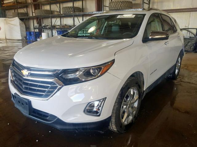 Photo 1 VIN: 3GNAXNEV4KS608477 - CHEVROLET EQUINOX PR 