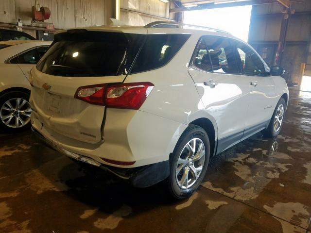 Photo 3 VIN: 3GNAXNEV4KS608477 - CHEVROLET EQUINOX PR 