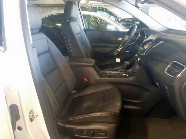 Photo 4 VIN: 3GNAXNEV4KS608477 - CHEVROLET EQUINOX PR 