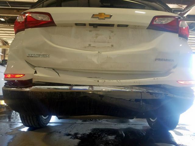 Photo 8 VIN: 3GNAXNEV4KS608477 - CHEVROLET EQUINOX PR 