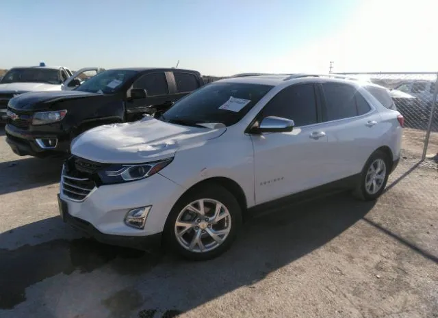 Photo 1 VIN: 3GNAXNEV4LS723016 - CHEVROLET EQUINOX 