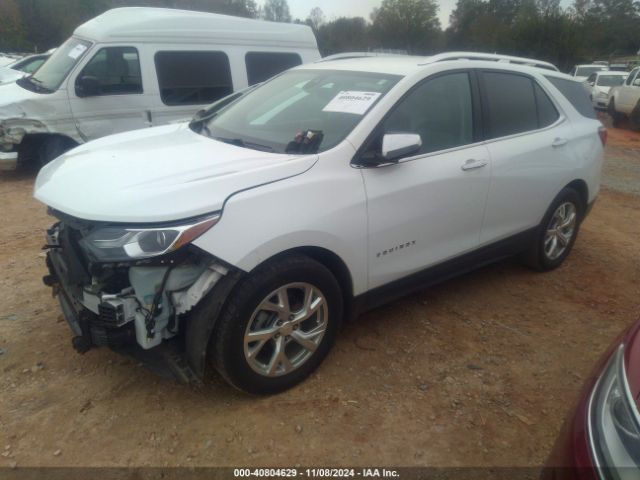 Photo 1 VIN: 3GNAXNEV4LS730337 - CHEVROLET EQUINOX 