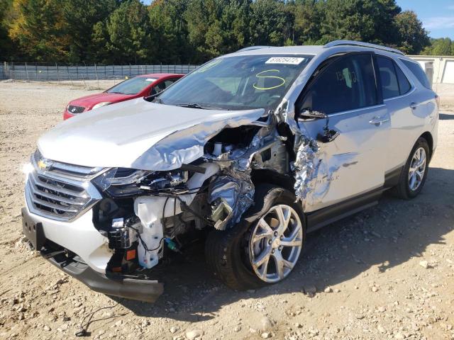 Photo 1 VIN: 3GNAXNEV4MS148451 - CHEVROLET EQUINOX PR 