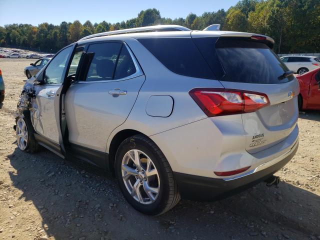 Photo 2 VIN: 3GNAXNEV4MS148451 - CHEVROLET EQUINOX PR 