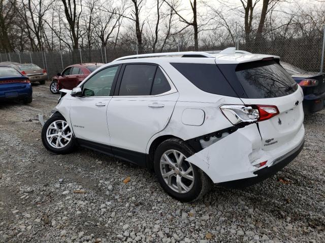 Photo 1 VIN: 3GNAXNEV4MS163354 - CHEVROLET EQUINOX PR 